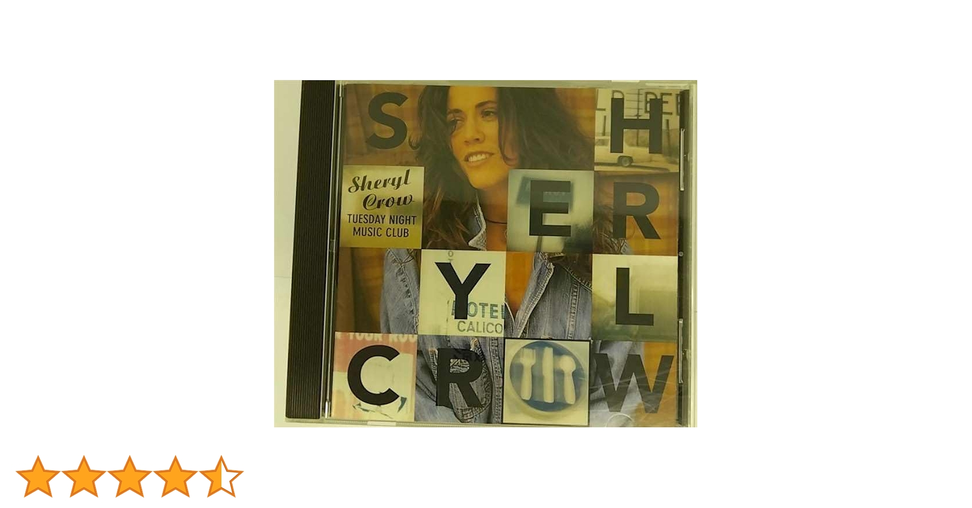 シェリル・クロウ チューズデイ・ナイト・ミュージック・クラブ+ライヴ Sheryl Crow - Tuesday Night Music Club - Amazon.com Music